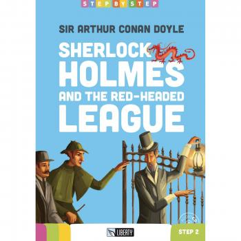 Sherlock Holmes y la Liga de los Pelirrojos + CD