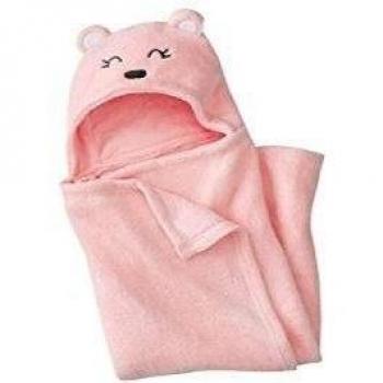 Genda 2Archer Multifuncion Wrap Infantil Lindo Oso Dormir Wrap Bebe Suave Toalla de Bano
