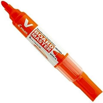 Rotulador Pilot Board Master Naranja