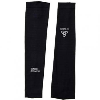 Odlo Ceramicool Light Arm Sleeve (Black)