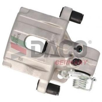 Pinza de freno DACO Alemania BA3002 para Renault (Espace IV, Megane II, Laguna II, Vel Satis)