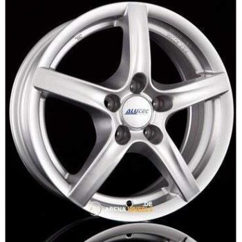 Llantas de Aleación ALUTEC GRIP Plata 6x15 5x98 ET38 58,1