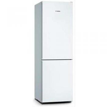 Bosch KGN36VWEA Combi Refrigerator 186 x 60 cm No Frost White 326 L Class E