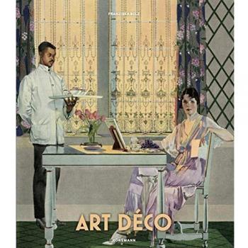 Franziska Bolz Art Deco Decorative Artwork