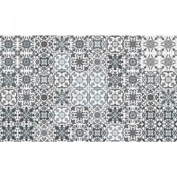 Ambiance-Live col-RV-0308_15x15cm Pegatinas de Pared, Multicolor, 15 x 15 cm, Set de 60 Piezas