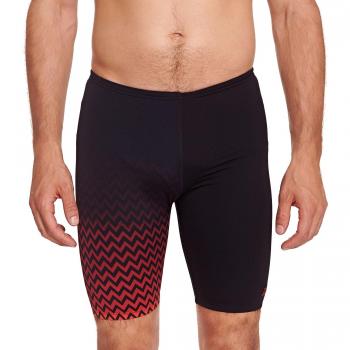 Zoggs hombres de Chevron Jammer, hombre, Chevron, Multicolor
