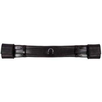 PFIFF Platino, Piel Corta Correa Luton, Negro 55 cm