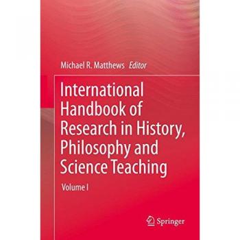 Manual Internacional de Investigación en Historia, Filosofía y Enseñanza de la Ciencia