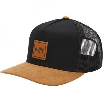 Gorra Trucker Billabong Stacked para Hombre en Color Negro