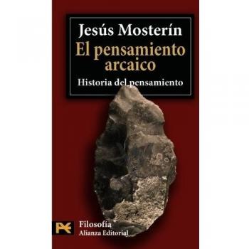 El pensamiento arcaico: Historia del pensamiento