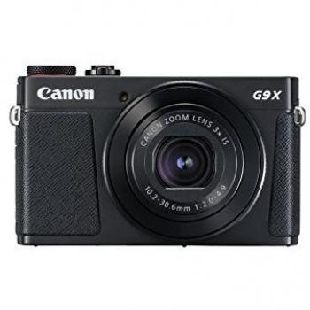 CANON Compact Expert G9X Mark II Noir