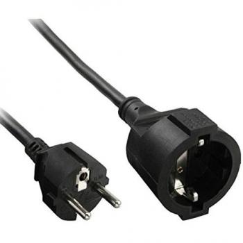 Intos - Cable alargador schuko