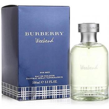 Burberry Weekend For Men Eau De Toilette 100ml Spray