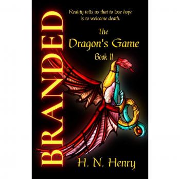 Libro de Juego Branded: El Juego del Dragón II
