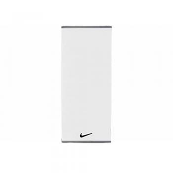 Nike Fundamental Towel White/Black 60x120cm Unisex