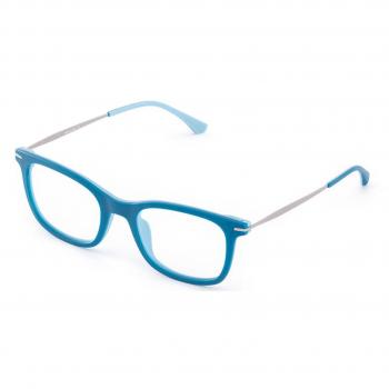 Armazones para Hombre Azules Rojasele 04T F 51 Lentes Recetadas