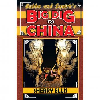 Excavación Épica de Bubba y Squirt: Aventura a China (Tapa Blanda)