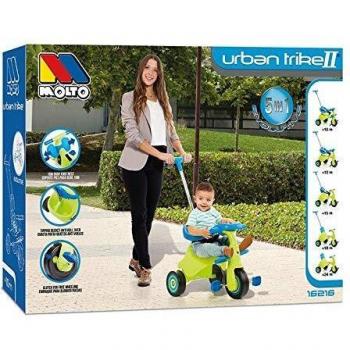 Triciclo Infantil Molto Urban Trike