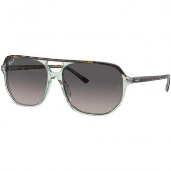 Ray-Ban RB2205 Bill One Polarized Men's Sunglasses Green Size 60