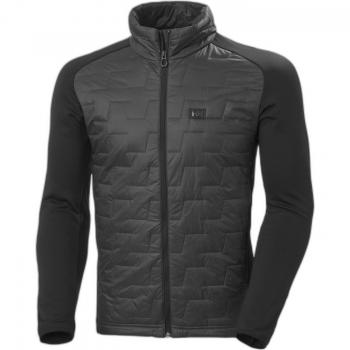Helly Hansen Men's Lifaloft Hybrid Insulator Jacket Black Large