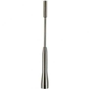 PLANETLINE antena de cromo
