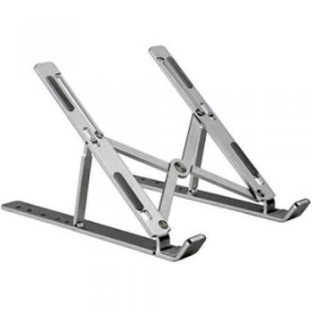 Digital data communication Conceptronic Thana Ergo F Foldable ALU Laptop Cooling Stand