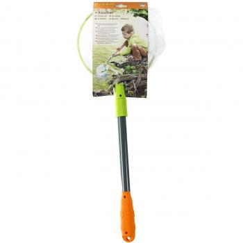 HABA Terra Kids Telescopic Catching Net for Outdoor Exploration