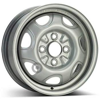 Llanta de acero Alcar 4030 5x13 4x100 ET46 CB56