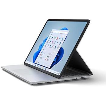 Microsoft Surface Laptop Studio 14.4 Táctil, Intel Core i7-11370H, 16GB RAM, 512GB SSD, NVIDIA GeForce RTX 3050 Ti