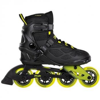 Patines en línea Playlife Lancer 84 Black para hombre - Talla 45