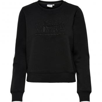 Bling Box Women's Sweatshirt by Only - Stylish and Comfortable