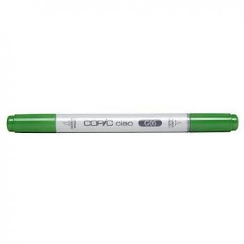 Marcador Copic Ciao Doble Punta G05 Verde Esmeralda