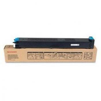 Sharp MX23 Cyan Cartucho de Toner Original