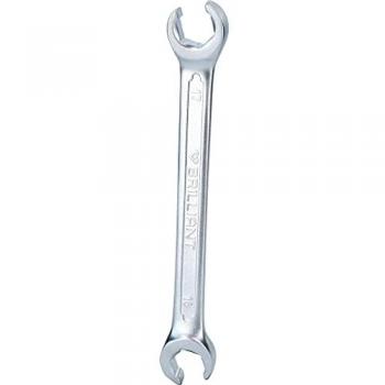 Llave para conducciones Brilliant Tools 14 x 15 mm BT706019