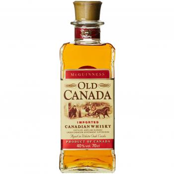 Whisky Old Canada McGuinness 0,7L 40% vol