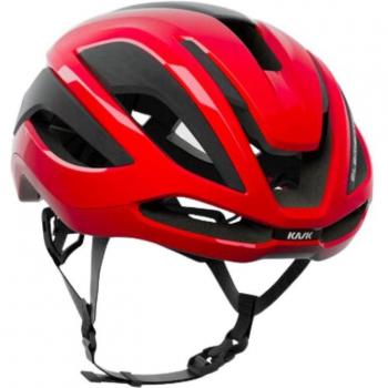 Casco de Seguridad ELEMENTO en Color Rojo para Adulto