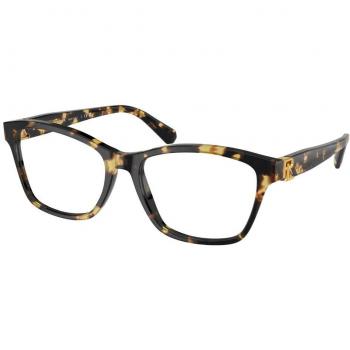 Ralph Lauren RL6243 5004 Women’s Eyeglasses Tortoiseshell Size 56 - Blue Light Block Available