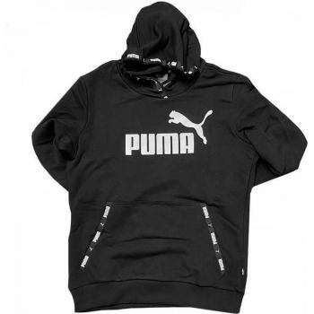Sudadera sin Capucha Hombre Puma Power Negro