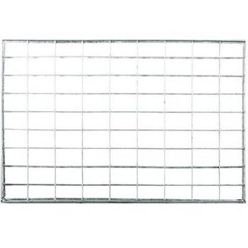 Alfombra de rejilla metálica 40x60cm - ID Mat Grillemetal 4060L