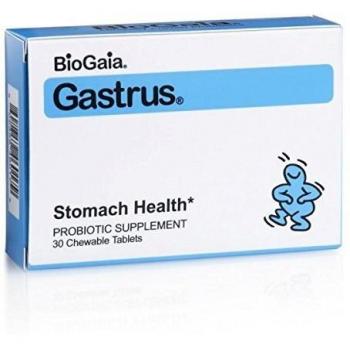 Casen Recordati Gastrus 30 Chewable Tablets