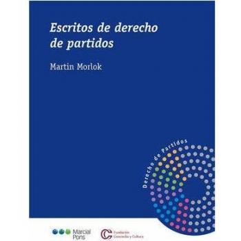 Escritos de derecho de partidos