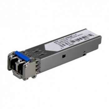 Transceptor SFP Fibra Monomodo 1310nm LC Duplex