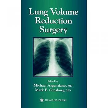 Lung Volume Reduction Surgery