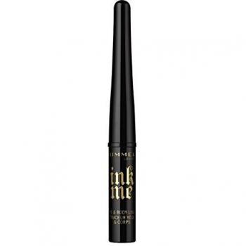 Rimmel London Ink Me Glam Liner Eyeliner Tono 001-9 gr