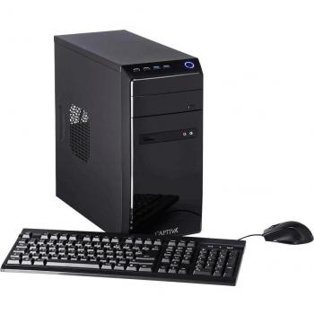PC Captiva Power Starter I56-067 - Intel Core i5-10400, 8GB RAM, 480GB SSD, Windows 11 Home