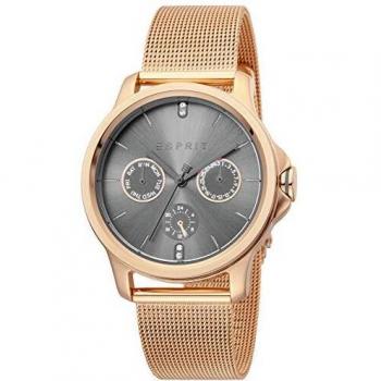 Esprit Quartz Watch Stainless Steel