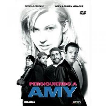Persiguiendo A Amy [DVD]