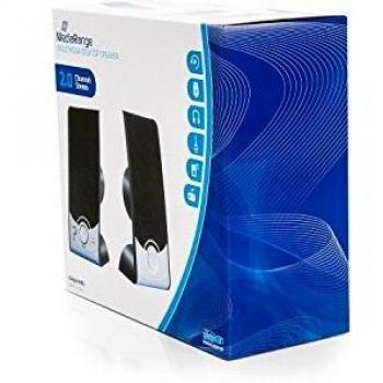 MediaRange mros351 Multimedia Altavoces Con USB 2.0