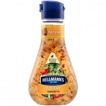Hellmann's Grasa Aderezo De Vinagreta Libre