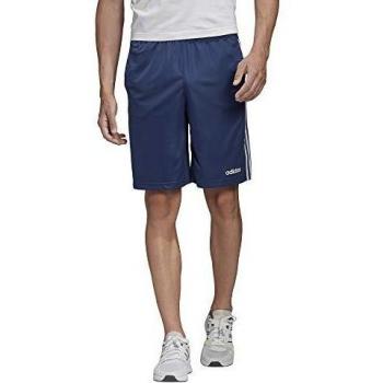 adidas D2M Cool SHO 3S Pantalón Corto, Hombre, indtec/Blanco, S
